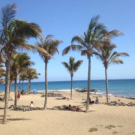 In Puerto Del Carmen Sleeps 6 Includes Swimming Pool